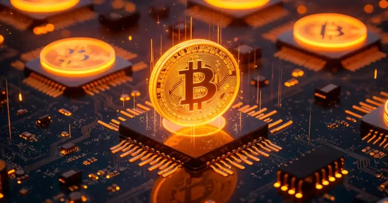 FintechZoom.com Bitcoin mining