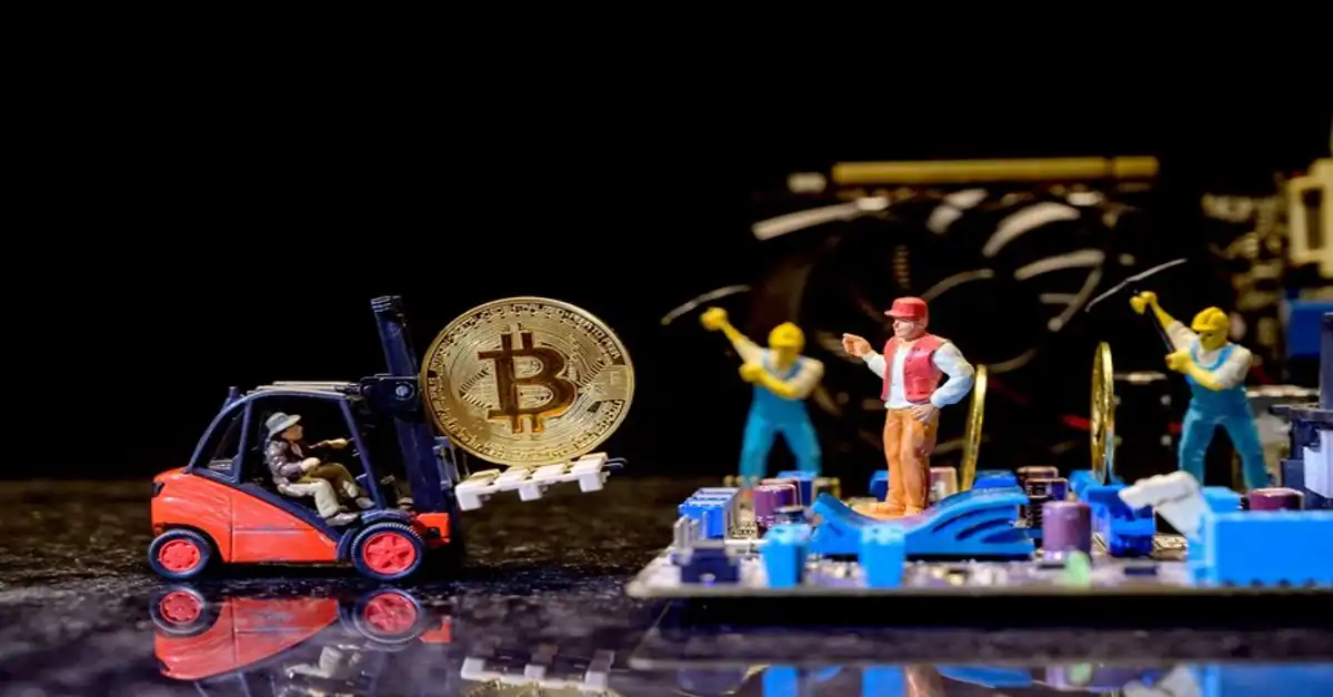 FintechZoom.com crypto mining