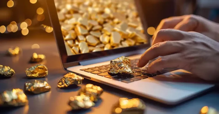 FintechZoom.com gold