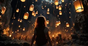 Lighting in Wizard of Oz
