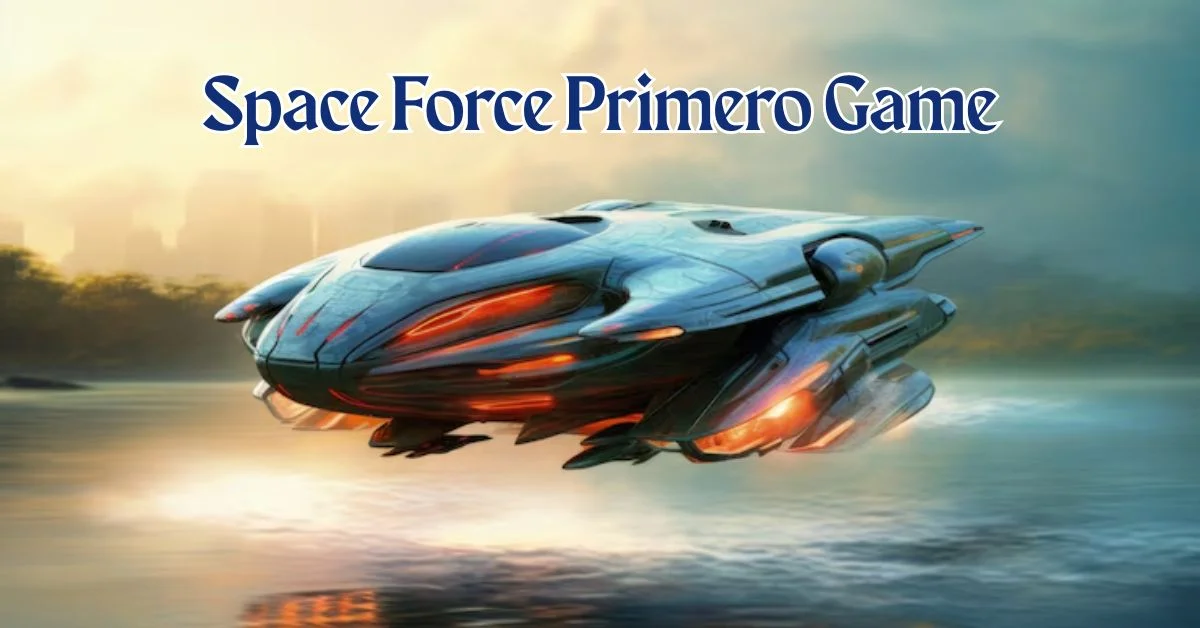 Space Force Primero Game
