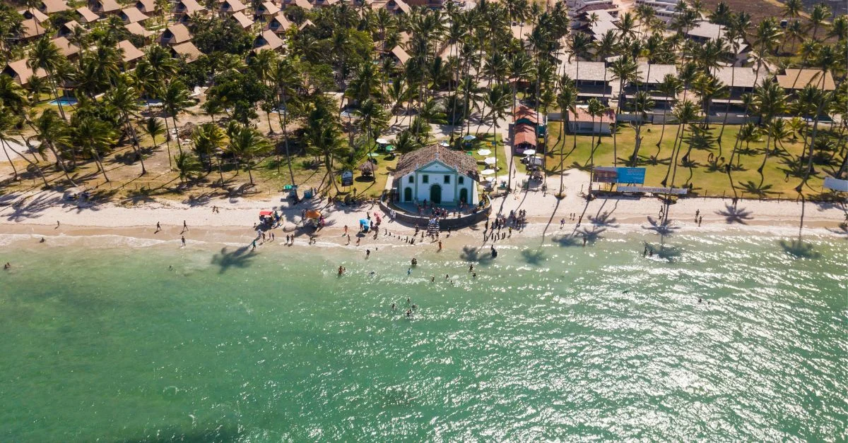 Spanish Harbor silver sand