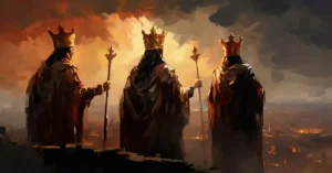 regressing with the kings power