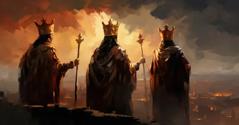 regressing with the kings power