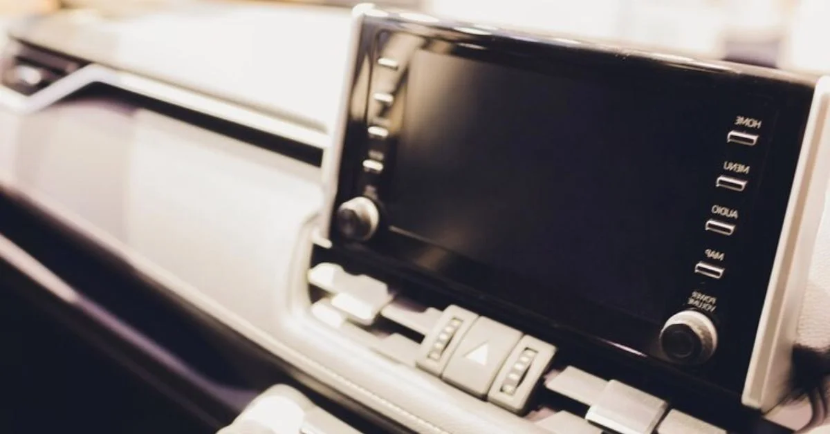 Clarion radio repairs