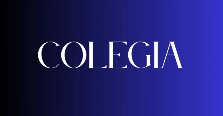 Colegia
