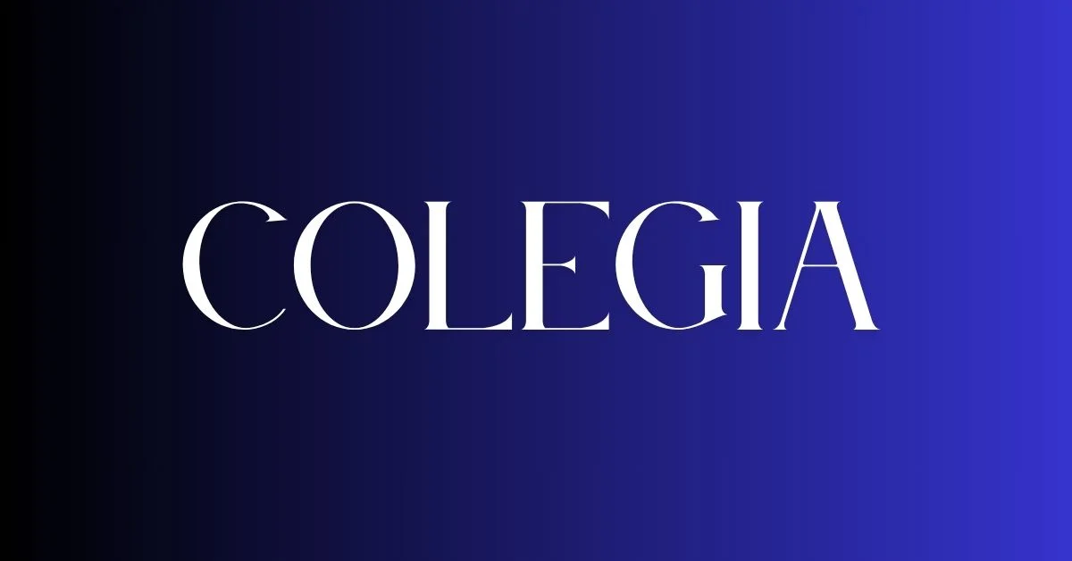 Colegia