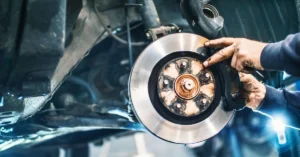 Crown Vic Brake Options