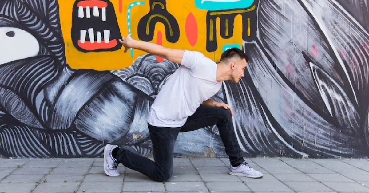 Dreadhead parkour