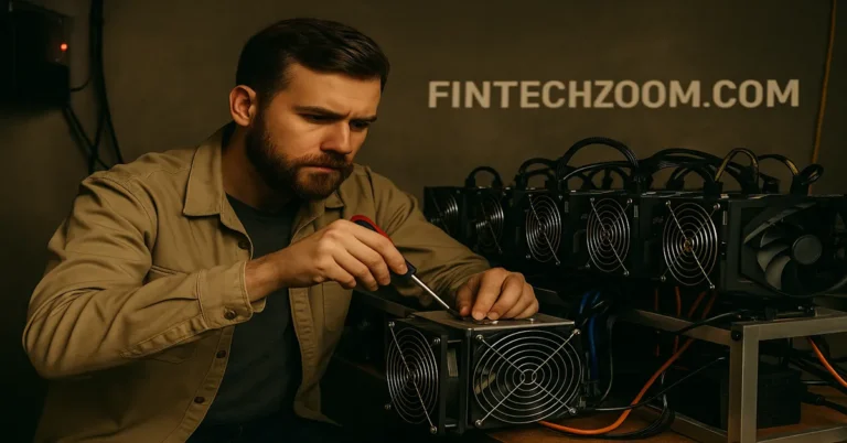 FintechZoom.com crypto mining