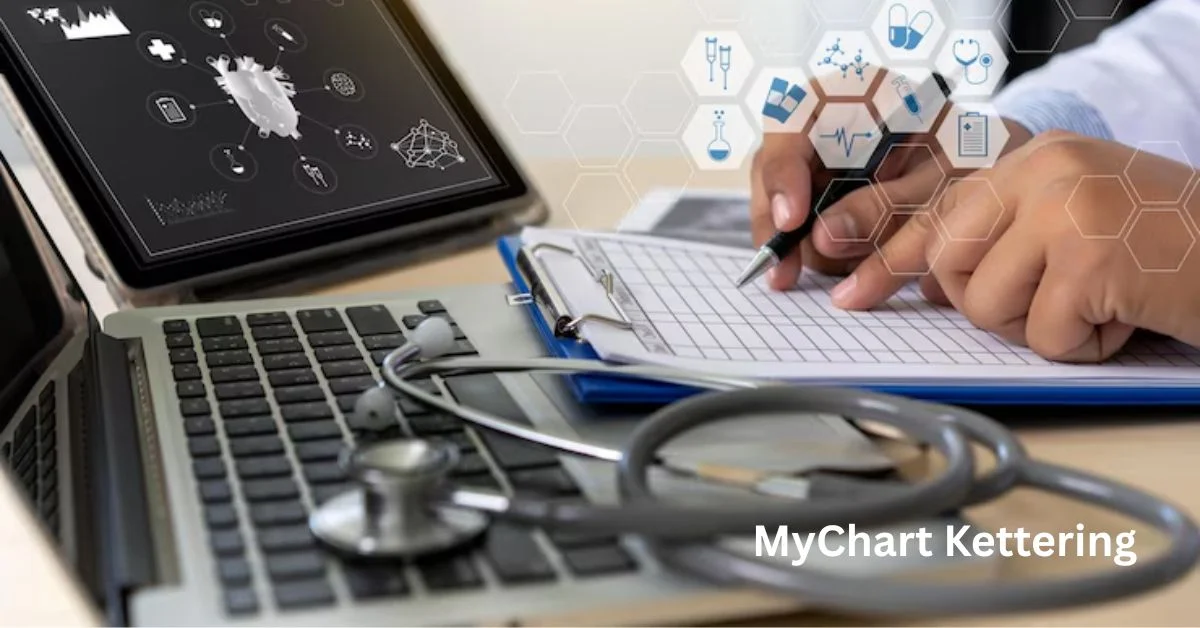 MyChart Kettering