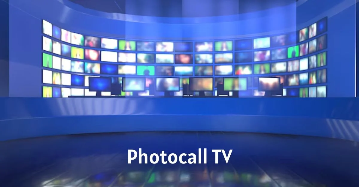 Photocall TV