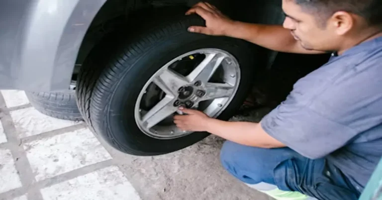 Service Tire Monitor System