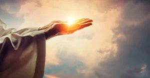 blessed hands