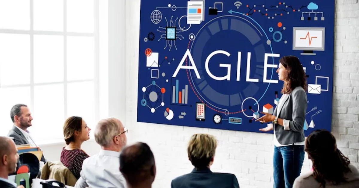 digital transformation scale agile solutions