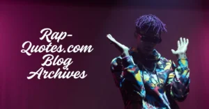 rap-quotes.com blog archives