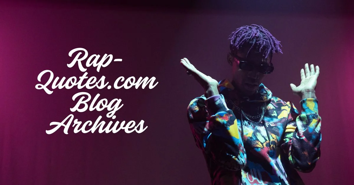 rap-quotes.com blog archives