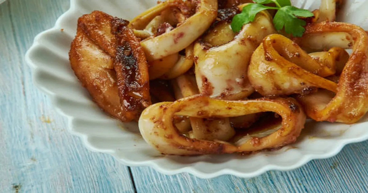 Calamariere