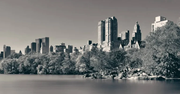 Central Park II