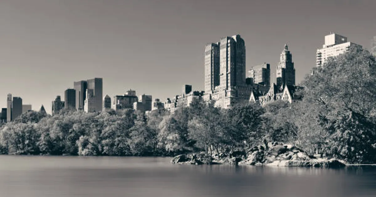 Central Park II